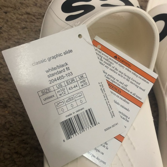 Crocs classic slides - Picture 6 of 6